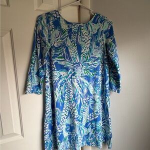 Lilly Pulitzer Sophie Shift Dress